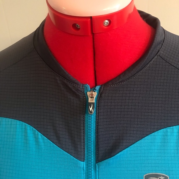 Sugoi Blue Bike Jersey, Size S - Picture 3 of 6